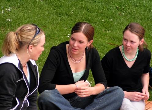 Girls in Conversation - by University of Exeter